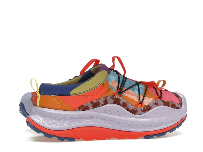 Hoka One One Ora Primo StudioProba Orange Gold