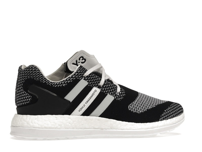 adidas Y-3 Pureboost ZG Knit Core Black