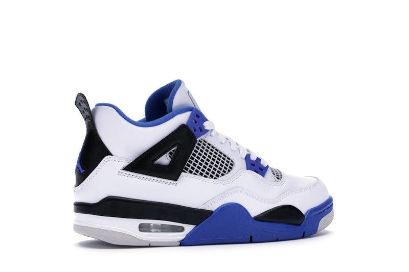 Jordan 4 Retro Motorsports (2017) (GS)