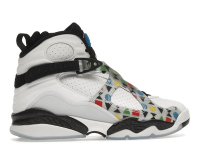 Jordan 8 Retro Quai 54 (Friends & Family) (2019)