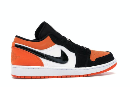 Jordan 1 Low Shattered Backboard