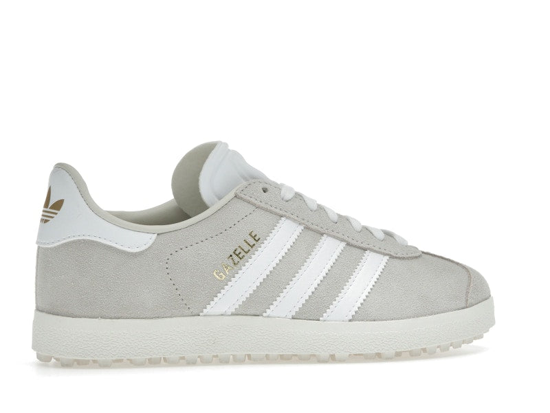 adidas Gazelle Spikeless Golf Alumina Cloud White (Women's)