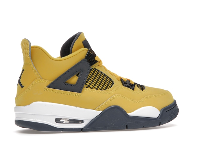 Jordan 4 Retro Lightning (2021) (GS)