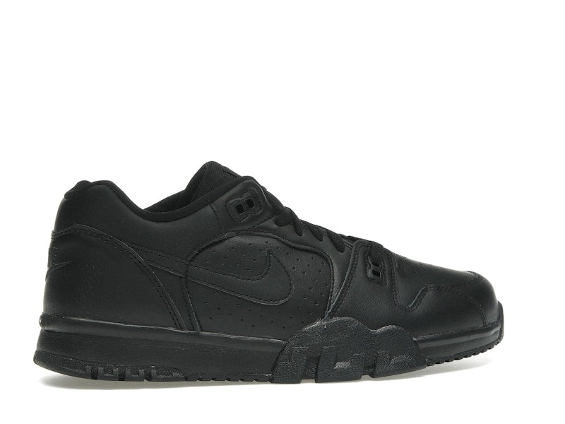 Nike Cross Trainer Low Triple Black