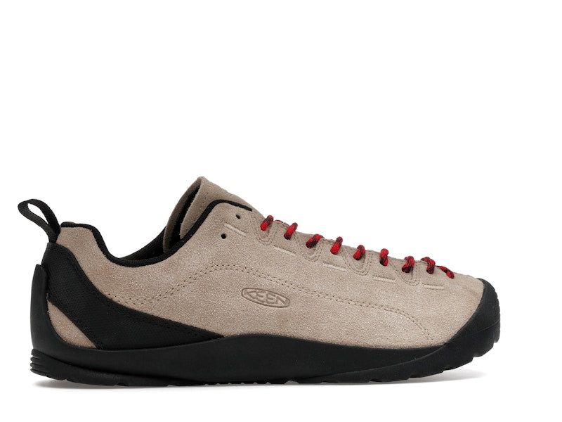 Keen Jasper Suede Silver Mink