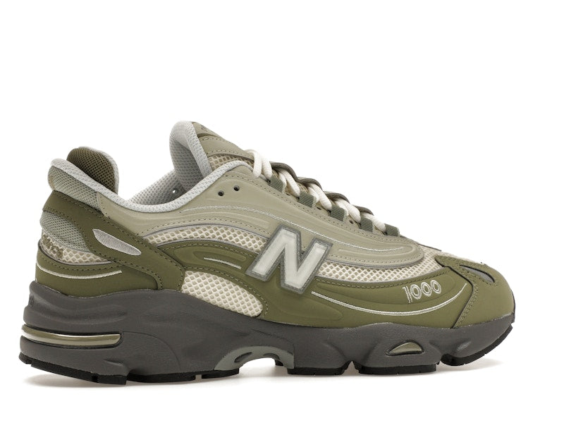 New Balance 1000 Dark Olivine
