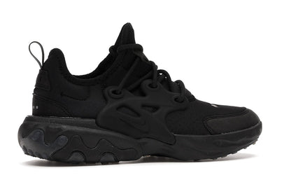 Nike React Presto Triple Black (GS)