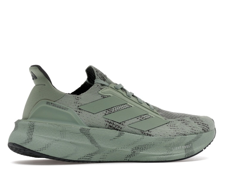 adidas Ultra Boost 5X Silver Green Carbon