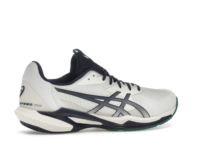 ASICS Solution Speed FF 3 Cream Midnight