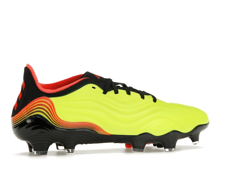 adidas Copa Sense.1 FG Team Solar Yellow