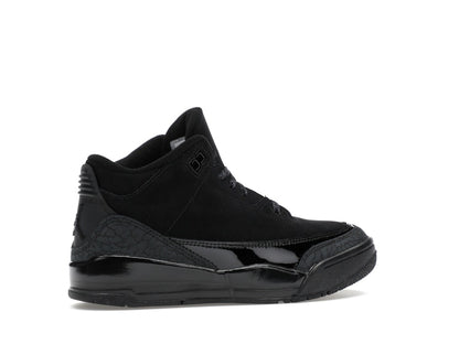 Jordan 3 Retro Black Cat (2025) (PS)