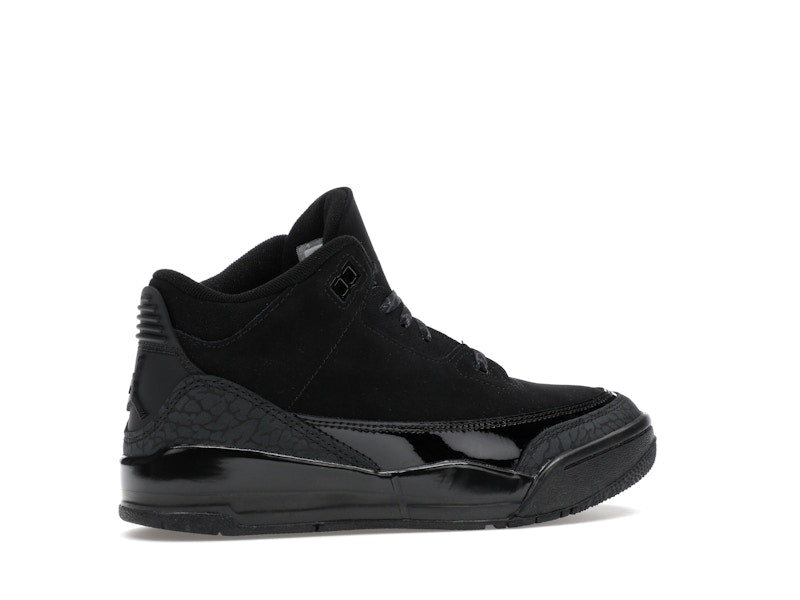 Jordan 3 Retro Black Cat (2025) (PS)