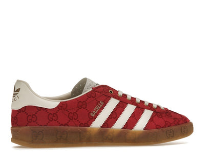 adidas x Gucci Gazelle Original GG Red