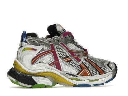 Balenciaga Runner Multicolor (Women's)