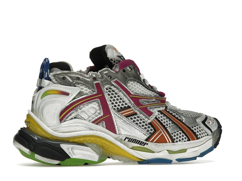 Balenciaga Runner Multicolor (Women's)