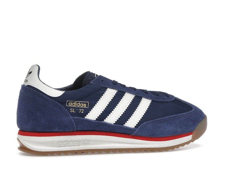 adidas SL 72 RS Dark Blue Off White Red