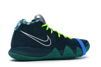 Nike Kyrie 4 Concepts Green Lobster