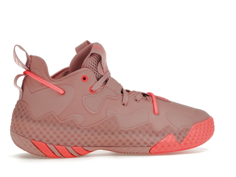 adidas Harden Vol. 6 Wonder Mauve Turbo