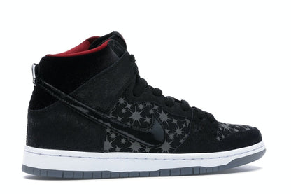 Nike SB Dunk High Brooklyn Projects Paparazzi