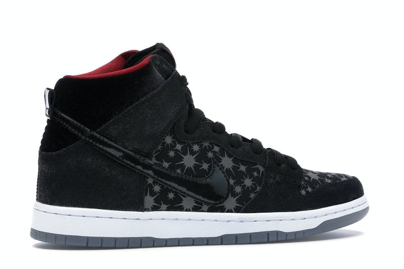 Nike SB Dunk High Brooklyn Projects Paparazzi