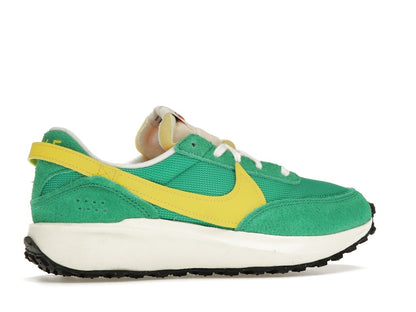Nike Waffle Debut Vintage Stadium Green Opti Yellow (Women's)