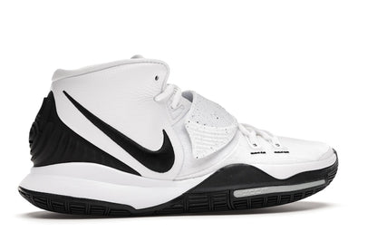 Nike Kyrie 6 White Black