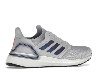 adidas Ultra Boost 2020 ISS US National Lab Dash Grey Blue Violet