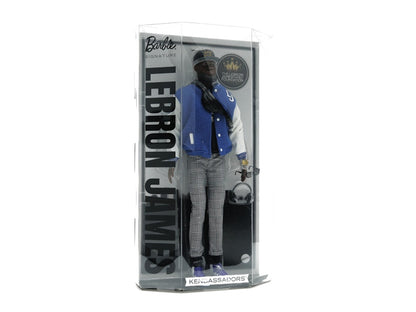 Barbie Signature LeBarbie Lebron James Doll