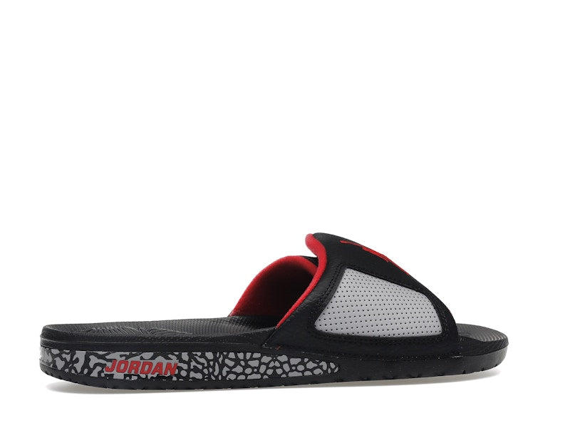 Jordan Hydro 3 Retro Black Cement