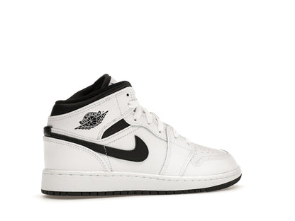 Jordan 1 Mid Reverse Panda (GS)