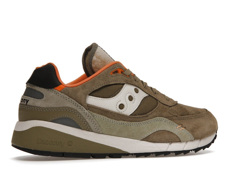 Saucony Shadow 6000 Olive