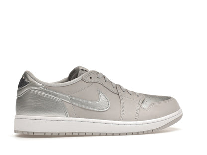 Jordan 1 Low OG Metallic Silver