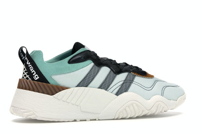 adidas AW Turnout Trainer Alexander Wang Clear Mint Core Black