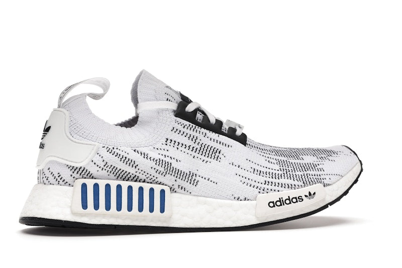 adidas NMD R1 Glitch Camo Star Wars Stormtrooper