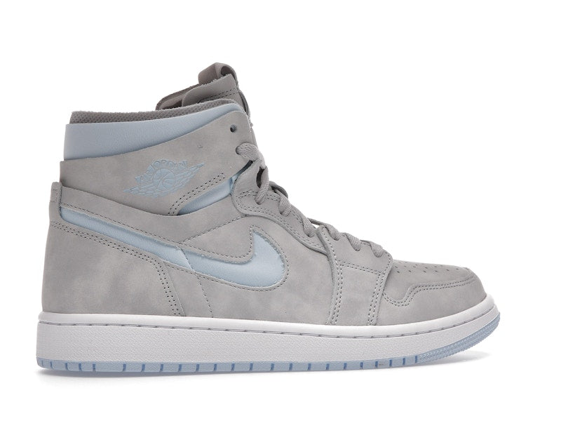 Jordan 1 High Zoom Air CMFT Grey Fog (Women's)