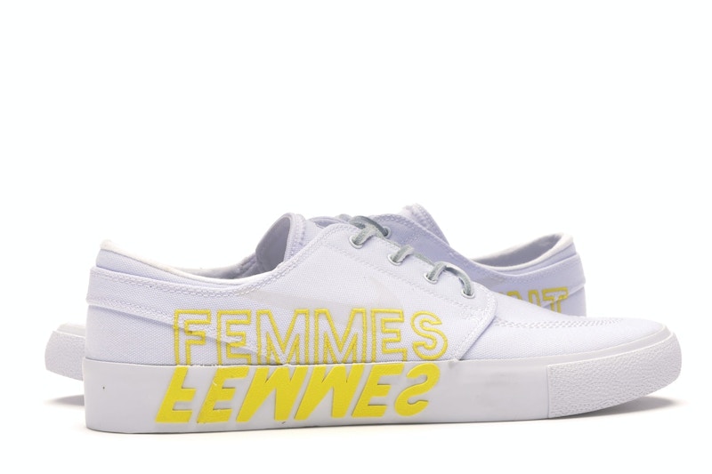Nike SB Zoom Stefan Janoski RM Violent Femmes