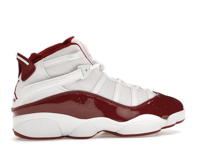 Jordan 6 Rings Team Red