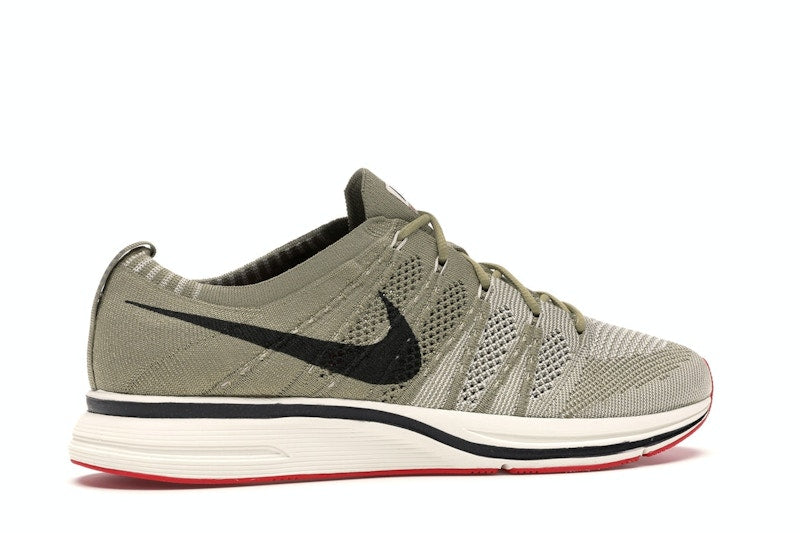 Nike Flyknit Trainer Neutral Olive
