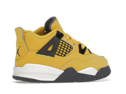 Jordan 4 Retro Lightning (2021) (TD)