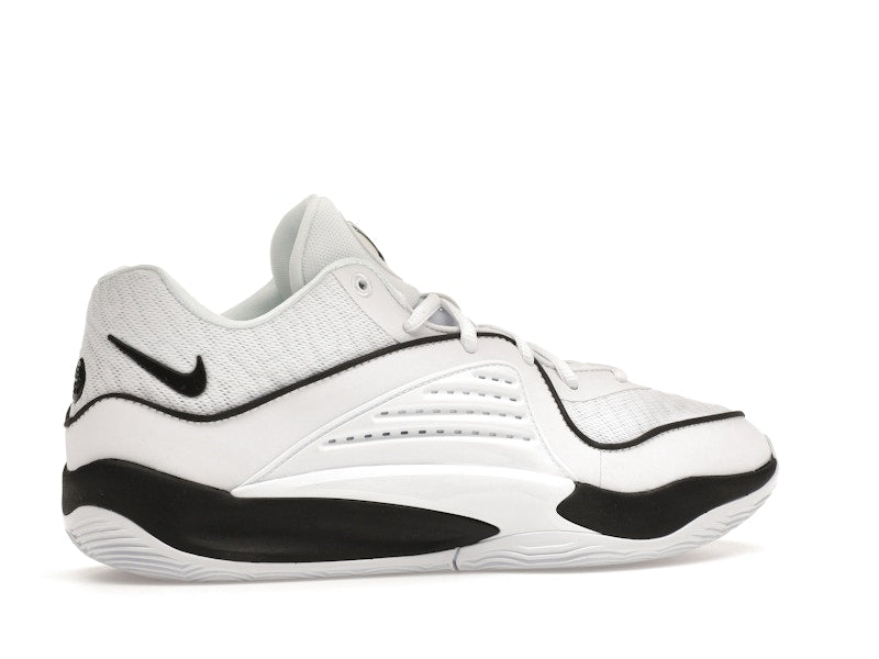 Nike KD 16 TB White Black