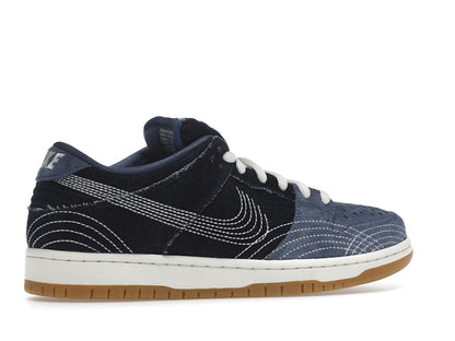 Nike SB Dunk Low Denim Sashiko