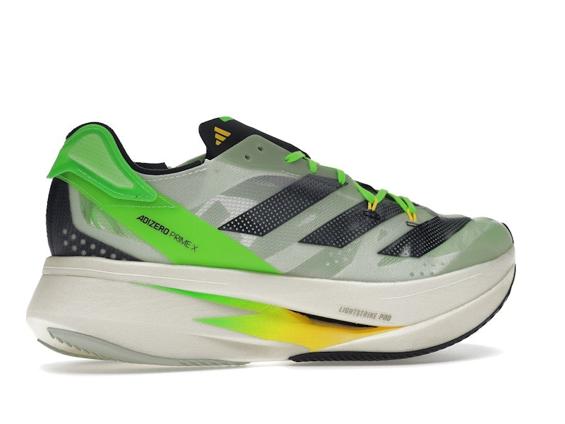 adidas Adizero Prime X Linen Green