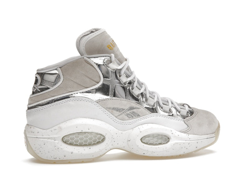 Reebok Question Mid Bait Ice Cold