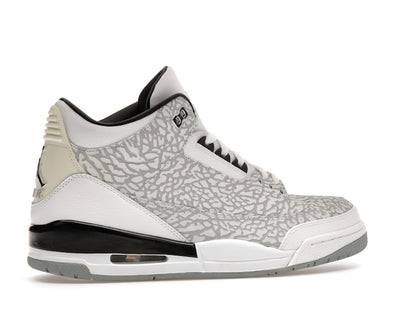 Jordan 3 Retro White Flip
