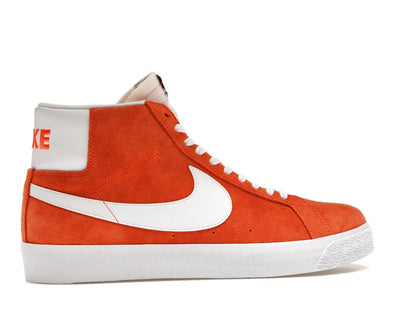 Nike SB Zoom Blazer Mid Safety Orange