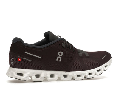 On Running Cloud 5 Mulberry Eclipse (Women's)