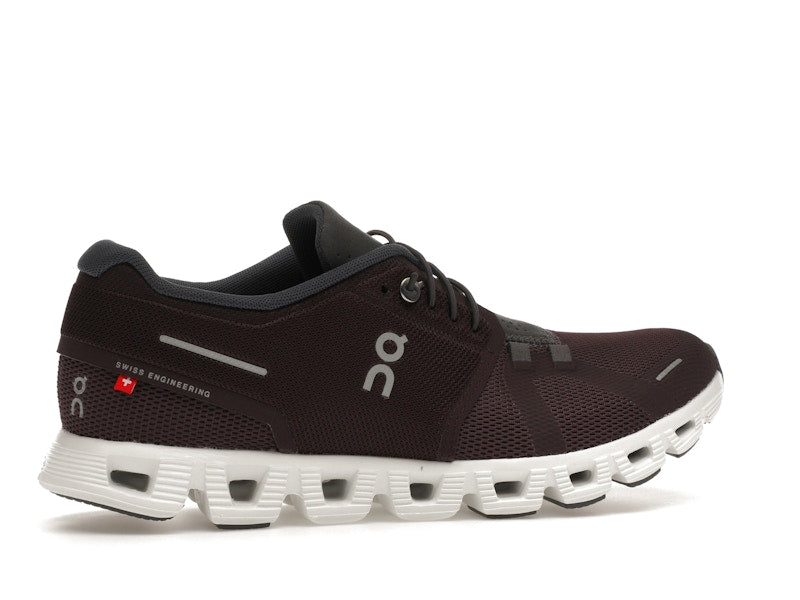 On Running Cloud 5 Mulberry Eclipse (Women's)