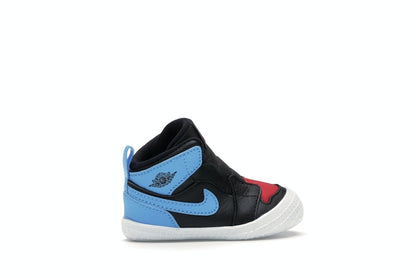 Jordan 1 Crib Bootie NC to Chi Leather (I)