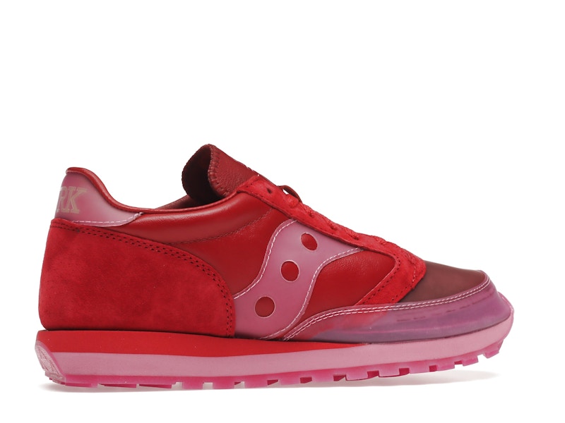 Saucony Jazz 81 X Hommework by Trinidad James
