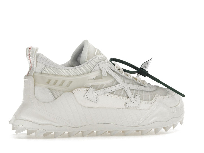 OFF-WHITE Odsy-1000 White White SS22